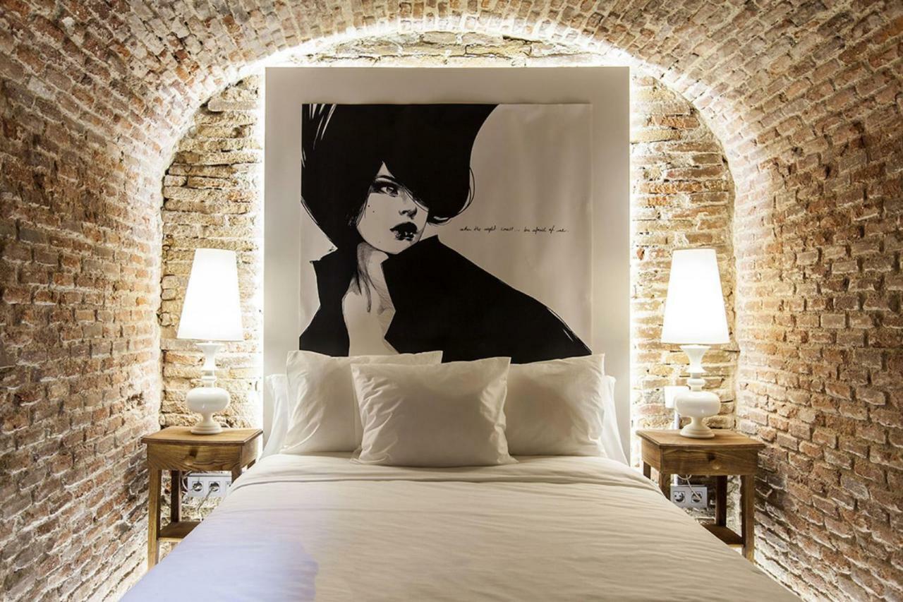 Madrid To Heaven Apartment Ngoại thất bức ảnh