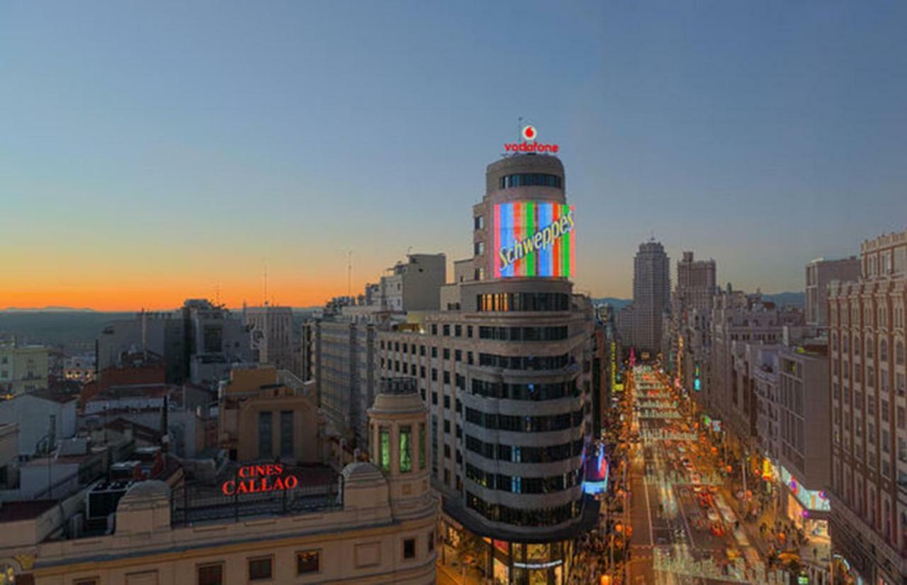 Madrid To Heaven Apartment Ngoại thất bức ảnh