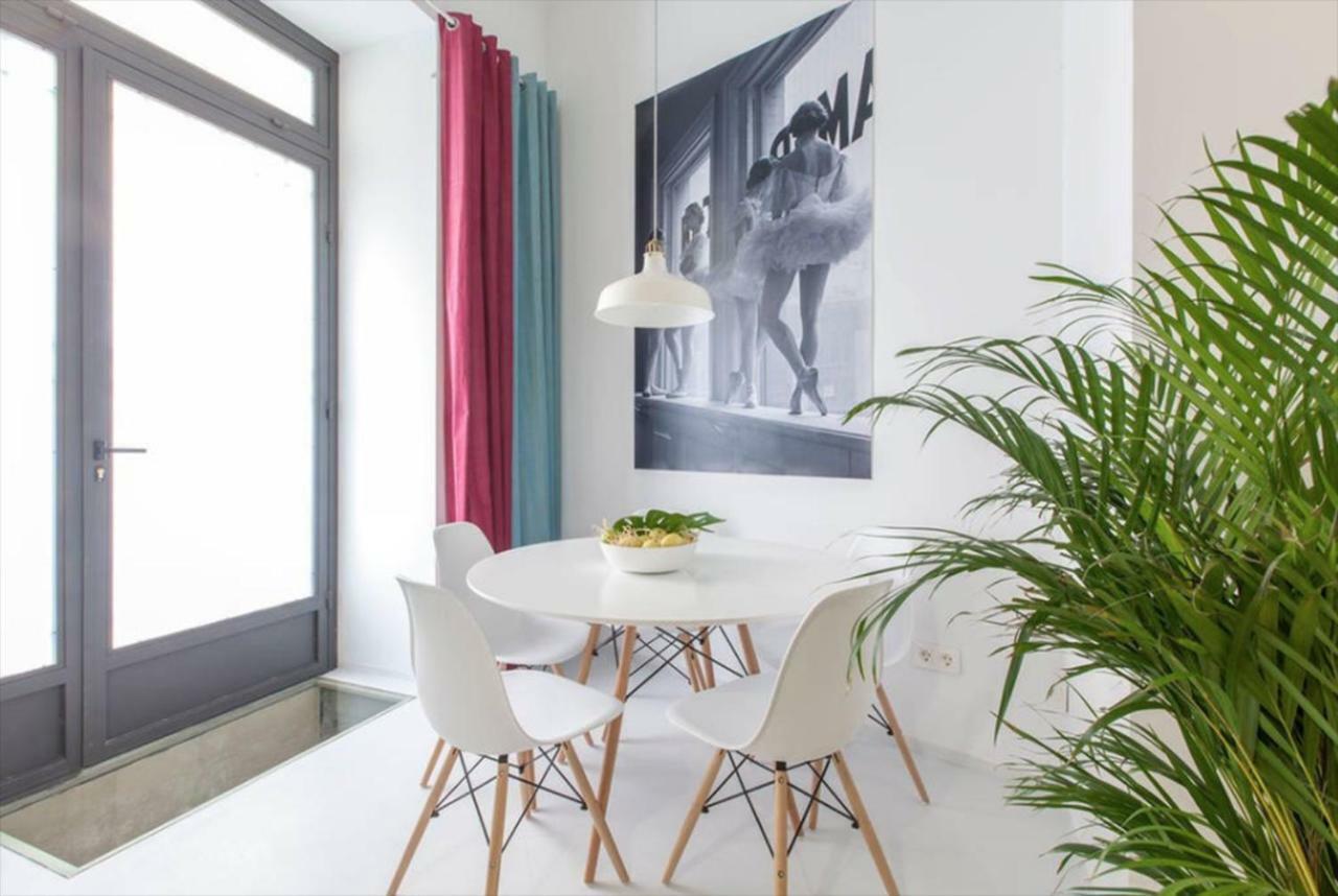 Madrid To Heaven Apartment Ngoại thất bức ảnh